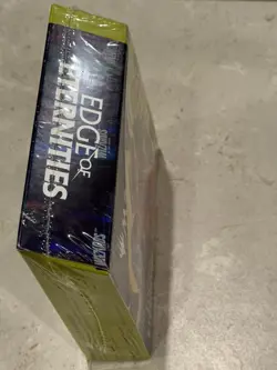 MTG Edge of Eternities Collector Booster Box –Factory Sealed Magic the Gathering - Image 3