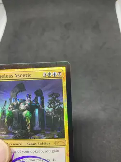 Oloro, Ageless Ascetic Judge Promos Foil MP MTG #9 - Image 2