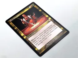 MTG - INVASION (BB/'00) - OVERABUNDANCE (259) - UBERMAßIGKEIT /RARE/NEVER PL./NM - Image 3