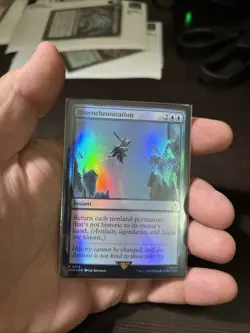 Desynchronization Universes Beyond: Assassin's Creed Foil - Image 1