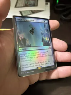 Desynchronization Universes Beyond: Assassin's Creed Foil - Image 3