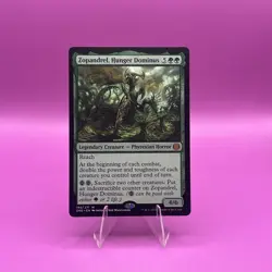 Zopandrel, Hunger Dominus Phyrexia: All Will Be One Regular - Image 1