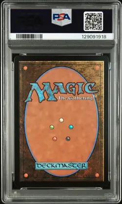 2025 MTG JPN FINAL FANTASY #0545 LIGHTNING, ARMY OF ONE PSA 10 - Image 2