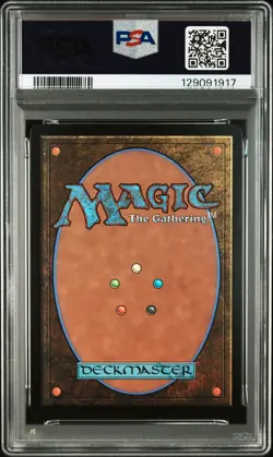 2025 MTG JPN FINAL FANTASY #0545 LIGHTNING, ARMY OF ONE PSA 10 - Image 2