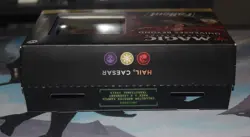 Universes Beyond: Fallout Commander Deck - Hail Caesar MTG - Brand New Sealed - Image 3