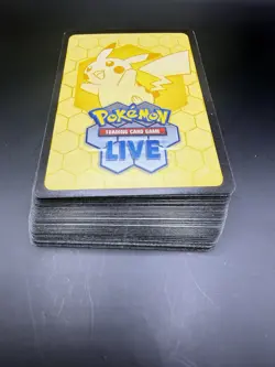 Lot Of 66 Ascended Heroes Pokemon Code Cards NM English Unused New - Image 1