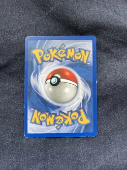 Pokemon TCG Poliwrath Base Set Unlimited 13/102 Holo Rare Lot 1 - Image 2