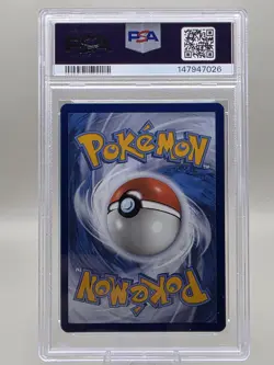 Steelix Paradox Rift Holo Card Pokemon TCG 208/182 PSA 8 - Image 2