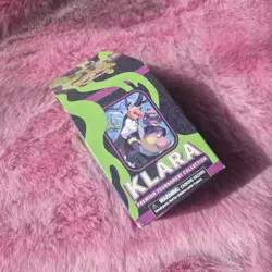 Pokemon- Klara Premium Tournament Collection - Sword & Shield - Factory Sealed - Image 1