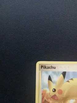 Pokemon Card Pikachu 57/108 EX Power Keepers Common - Image 2