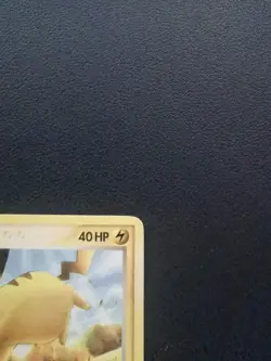 Pokemon Card Pikachu 57/108 EX Power Keepers Common - Image 3