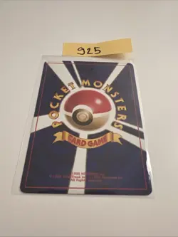 Dunkles Schillok Dark Wartortle No. 008 - Japaisch - Team Rocket - Pokemon TCG - Image 2