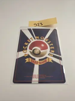 Pokemon - Dark Flareon - No.136 - 1997 Team Rocket Gang - Japanese WOTC - - Image 2