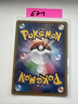 Team Magma's Camerupt - 002/034 Pokemon Japanese CP1 Holo Rare - Image 2