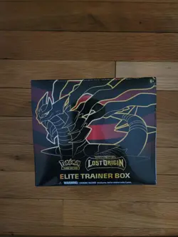 Pokemon Lost Origins ETB | Sword & Shield | Factory Sealed - Image 1