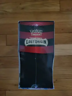 Pokemon Lost Origins ETB | Sword & Shield | Factory Sealed - Image 3