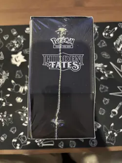 Pokemon Hidden Fates Elite Trainer Box (ETB) New Sealed - Image 3