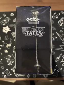 Pokemon Hidden Fates Elite Trainer Box (ETB) New Sealed - Image 4
