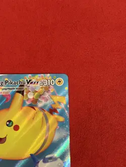 Flying Pikachu VMAX & Flying Pikachu V Pokemon TCG Celebrations Anniversary NM - Image 2