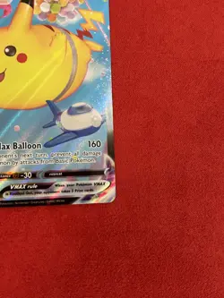 Flying Pikachu VMAX & Flying Pikachu V Pokemon TCG Celebrations Anniversary NM - Image 5