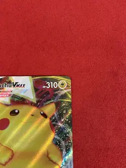 Pokemon TCG - Pikachu VMAX 044/185 Ultra Rare Vivid Voltage - Great Condition! - Image 3