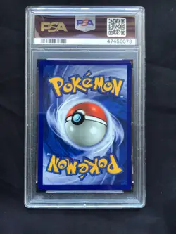 Pokemon Cards: Base Set 1st Edition Rare: Devolution Spray 72/102 PSA 8 - Image 5