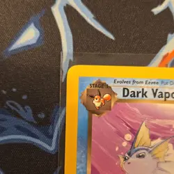 Pokemon TCG Team Rocket Dark Vaporeon 45/82 Flareon 35/82 Jolteon 38/82 WOTC - Image 5