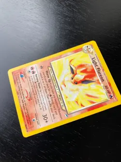 Pokemon Neo Destiny Non-Holo Light Flareon 46/105. Excellent Condition. - Image 2
