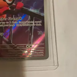 Charcadet 022 PROMO Pokemon TCG Mega Evolution Phantasmal Flames Holo - Image 5