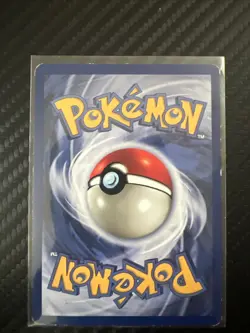 Pokemon TCG Zubat 1st Edition 57/62 Fossil MP - Image 2