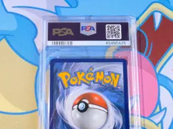 Gyarados - 2015 Pokemon XY Ancient Origins #21 Reverse Holo - PSA 9 - Image 5