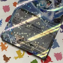 Pokemon TCG English - Prismatic Evolutions - Lugia ex 082/131 - NM - Image 2