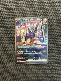 Pokemon TCG Miraidon ex 244/198! NM Condition! See Description! - Image 1