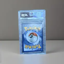 Pokemon Rayquaza GX 177A/168 Alternate Art Full Art Holo Promo GX PSA 9 - Image 2