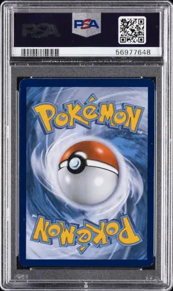 2016 POKEMON XY BLACK STAR PROMO RED & BLUE COLL FULL ART/CHARIZARD EX PSA 9 - Image 2
