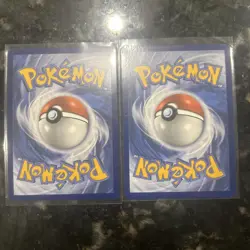Sprigatito 191 & Fuecoco 192 Horizons Stamped Black Star Promo Set Pokemon NM - Image 2