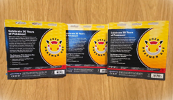 LOT OF 3 - TCG Pokemon Day 2026 Collection Boxes - Factory Sealed - Pikachu Coin - Image 2