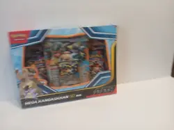 Pokemon Mega Evolution Mega Kangaskhan Ex Box - Image 1