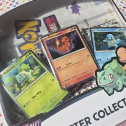 Pokemon TCG Scarlet & Violet 151 Poster Collection Box 3 Packs New Sealed 820650853166 - Image 3