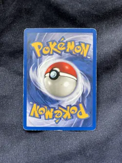 Pokemon TCG Nidoking Base Set Unlimited 11/102 Holo Rare - Image 2