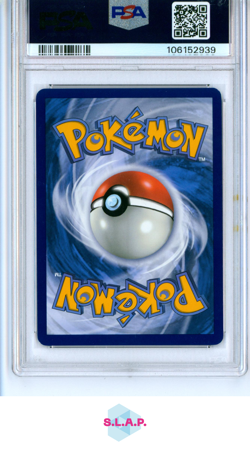 RAGING BOLT EX SPECI4L ILL RARE POKEMON TEF DE-TEMPORAL FORC3S 2024 208 PSA 9 - Image 2