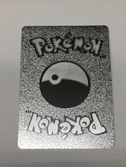 Pokemon Silver Fan Art Special Delivery Pikachu Promo Swsh074 - Image 2