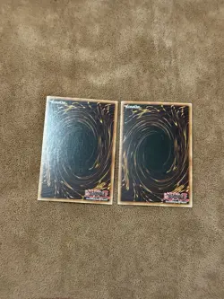 X2 Light Play Dimensional Prison SDCR-EN033 Cyber Dragon Revolution 1st Edition - Image 5