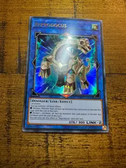 Reprodocus MP19-EN110 Unlimited Edition Ultra Rare LP + BONUS - Image 1