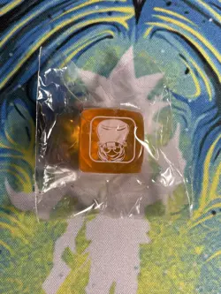 Legendary Duelists Season 3 Dice Junk Synchron Yu-Gi-Oh! - Image 1