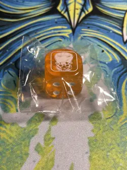 Legendary Duelists Season 3 Dice Junk Synchron Yu-Gi-Oh! - Image 2