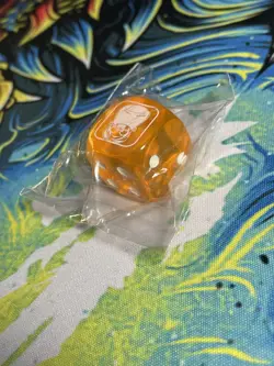 Legendary Duelists Season 3 Dice Junk Synchron Yu-Gi-Oh! - Image 3