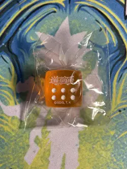 Legendary Duelists Season 3 Dice Junk Synchron Yu-Gi-Oh! - Image 5