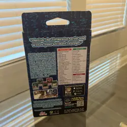 Yu-Gi-Oh! TCG: Egyptian God Deck: Obelisk The Tormentor - UNOPENED - Image 2