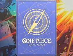Who's.Who (Alternate Art) - One Piece Kingdoms of Intrigue Japanese (OP04) - Image 2